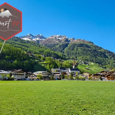 77 Apartment Sölden