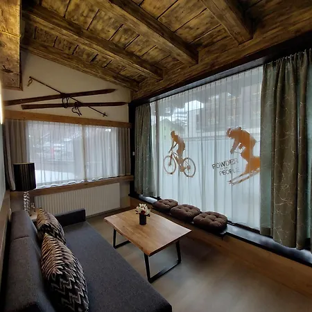Apartment 77 Sölden