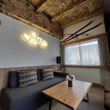 77 Apartment Sölden