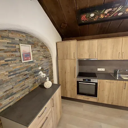 77 Apartment Sölden