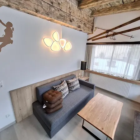 77 Apartment Sölden